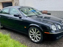 Schwarz Gebraucht 2004 Jaguar S-Type S Limousine | 4.100 € (Fairer Preis)