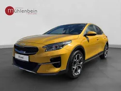 Gelb metallic Gebraucht 2022 Kia XCeed 4 SUV | 19.990 € (Guter Preis)