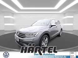 Platinum grey, metallic Neu 2024 VW Tiguan Allspace Life SUV | 41.350 € (Guter Preis)