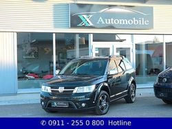 Schwarz Gebraucht 2012 Fiat Freemont Urban SUV | 7.599 € (Superpreis)