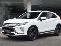Frost white Gebraucht 2021 Mitsubishi Eclipse Cross Diamant Edition SUV | 21.900 € (Fairer Preis)