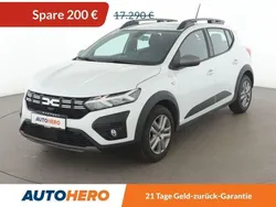 Weiß Gebraucht 2023 Dacia Sandero Expression Kleinwagen | 16.650 € (Fairer Preis)