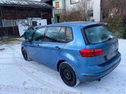 Blau Gebraucht 2016 VW Golf Sportsvan Van / Kleinbus | 9.500 € (Guter Preis)