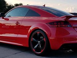 Rot Gebraucht 2012 Audi TT RS Coupé | 32.000 € (Fairer Preis)