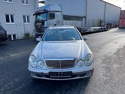 Silber Gebraucht 2003 Mercedes E270 Kombi | 2.800 € (Fairer Preis)