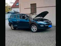 Blau Gebraucht 2010 Mazda CX-9 SUV | 9.500 € (Teuer)