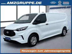 Frozenwhite (uni) Neu 2025 Ford Transit Custom Trend Limousine | 34.498 € (Guter Preis)
