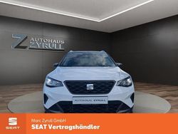 Weiß Gebraucht 2024 Seat Arona FR SUV | 18.290 € (Guter Preis)