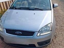 Silber Gebraucht 2004 Ford C-MAX Trend Van / Kleinbus | 1.149 € (Fairer Preis)