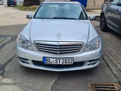 Silber Gebraucht 2010 Mercedes C300 Elegance Limousine | 8.300 € (Superpreis)
