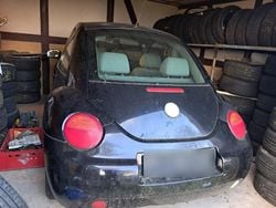 Schwarz Gebraucht 2001 VW Beetle Limousine | 500 € (Superpreis)