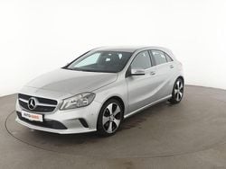 Silber Gebraucht 2015 Mercedes A180 Urban Limousine | 14.590 € (Fairer Preis)