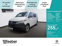 Candyweiß Gebraucht 2021 VW T6.1 Van | 22.880 € (Superpreis)