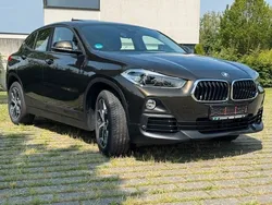 Braun Gebraucht 2018 BMW X2 Advantage SUV | 22.900 € (Fairer Preis)