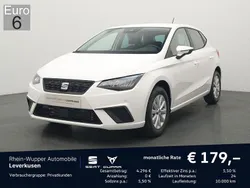 Schwarz Neu 2025 Seat Ibiza Limousine | 22.980 € (Guter Preis)