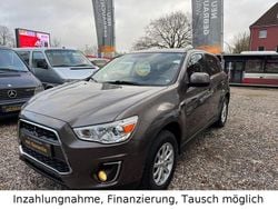 Braun Gebraucht 2014 Mitsubishi ASX Invite SUV | 8.700 € (Etwas zu teuer)