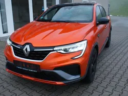 Valencia orange Gebraucht 2022 Renault Arkana R.S. SUV | 25.800 € (Fairer Preis)