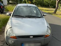 Silber Gebraucht 2006 Ford Ka Kleinwagen | 200 €
