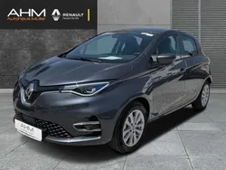 Grau Gebraucht 2021 Renault Zoe Experience Kleinwagen | 16.250 € (Etwas zu teuer)