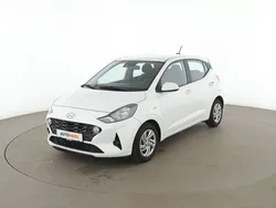 Weiß Gebraucht 2021 Hyundai i10 Select Kleinwagen | 10.230 € (Guter Preis)