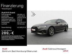 Daytonagrau perleffekt Gebraucht 2024 Audi A4 S-Line Kombi | 36.890 € (Fairer Preis)