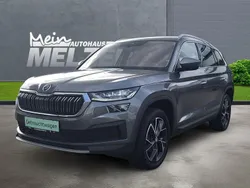 Grau Gebraucht 2024 Skoda Kodiaq Style SUV | 39.980 € (Fairer Preis)