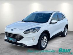 Frozen white Gebraucht 2022 Ford Kuga Titanium X SUV | 20.940 € (Guter Preis)
