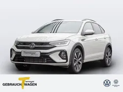 Weiß Gebraucht 2023 VW Taigo R-line SUV | 23.590 € (Fairer Preis)