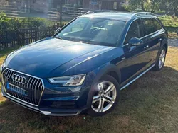 Blau Gebraucht 2016 Audi A4 Allroad Sport Kombi | 15.400 € (Fairer Preis)