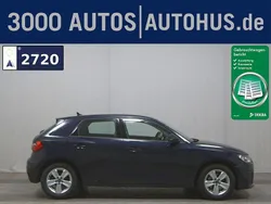 Blau Gebraucht 2022 Audi A1 Sport Kleinwagen | 14.980 € (Superpreis)