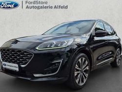 Schwarz Gebraucht 2022 Ford Kuga Vignale SUV | 26.900 € (Etwas zu teuer)