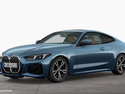 Blau Gebraucht 2025 BMW 420 M Sport Coupé | 46.490 € (Superpreis)