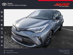 Sodalith Gebraucht 2021 Toyota C-HR+ Team SUV | 21.945 € (Fairer Preis)