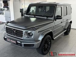 Designo platin magno Gebraucht 2023 Mercedes G500 AMG SUV | 152.850 € (Etwas zu teuer)