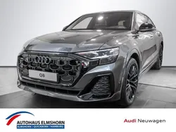 Daytonagrau perleffekt Neu 2024 Audi Q8 Sport SUV | 116.370 €