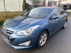Blau Gebraucht 2012 Hyundai i40 Limousine | 6.999 € (Fairer Preis)
