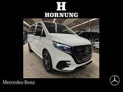 Bergkristallweiß metallic Gebraucht 2024 Mercedes V250 Avantgarde Van / Kleinbus | 82.900 €