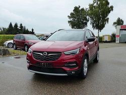 Rot Gebraucht 2019 Opel Grandland X SUV | 16.900 € (Fairer Preis)