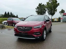 Rot Gebraucht 2019 Opel Grandland X SUV | 16.900 € (Fairer Preis)