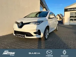 Weiß Gebraucht 2020 Renault Zoe Experience Kleinwagen | 11.989 € (Fairer Preis)