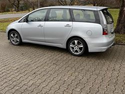 Silber Gebraucht 2007 Mitsubishi Grandis Intense Kombi | 3.500 € (Teuer)