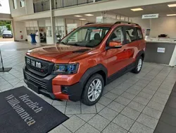 Orange Neu 2025 SWM G03 SUV | 18.950 € (Fairer Preis)