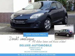 Grau Gebraucht 2009 Renault Mégane III Limousine | 3.950 € (Fairer Preis)