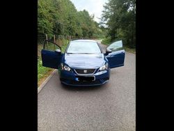 Blau Gebraucht 2017 Seat Ibiza Reference Limousine | 7.350 € (Fairer Preis)