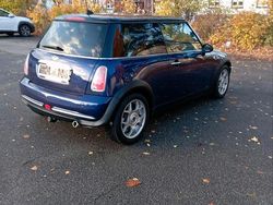 Blau Gebraucht 2005 Mini Cooper Kleinwagen | 2.900 € (Superpreis)