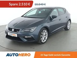 Grau Gebraucht 2019 Seat Leon FR Limousine | 15.920 € (Guter Preis)