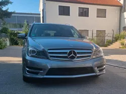 Grau Gebraucht 2012 Mercedes C250 Avantgarde Kombi | 7.750 € (Superpreis)