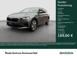 Grau Gebraucht 2024 Skoda Scala Drive Kleinwagen | 23.588 € (Fairer Preis)