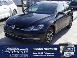 Schwarz metallic Gebraucht 2018 VW Golf VII Join Limousine | 17.990 € (Fairer Preis)