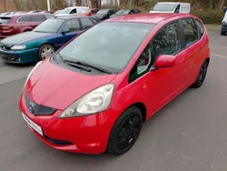 Rot Gebraucht 2011 Honda Jazz Trend Kleinwagen | 5.990 € (Fairer Preis)